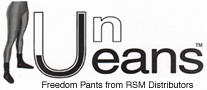 UnJeans RSM Distributors logo
